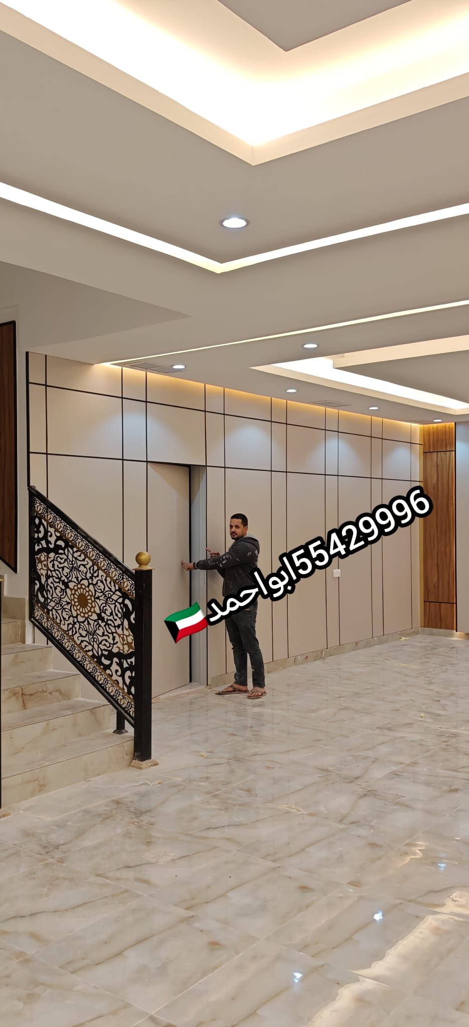 بديل الرخام وبديل الخشب في الكويت – الأناقة بتكلفة أقل